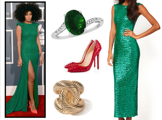 Solange Knowles, How to look hot like Solange Knowles, How to look hot like